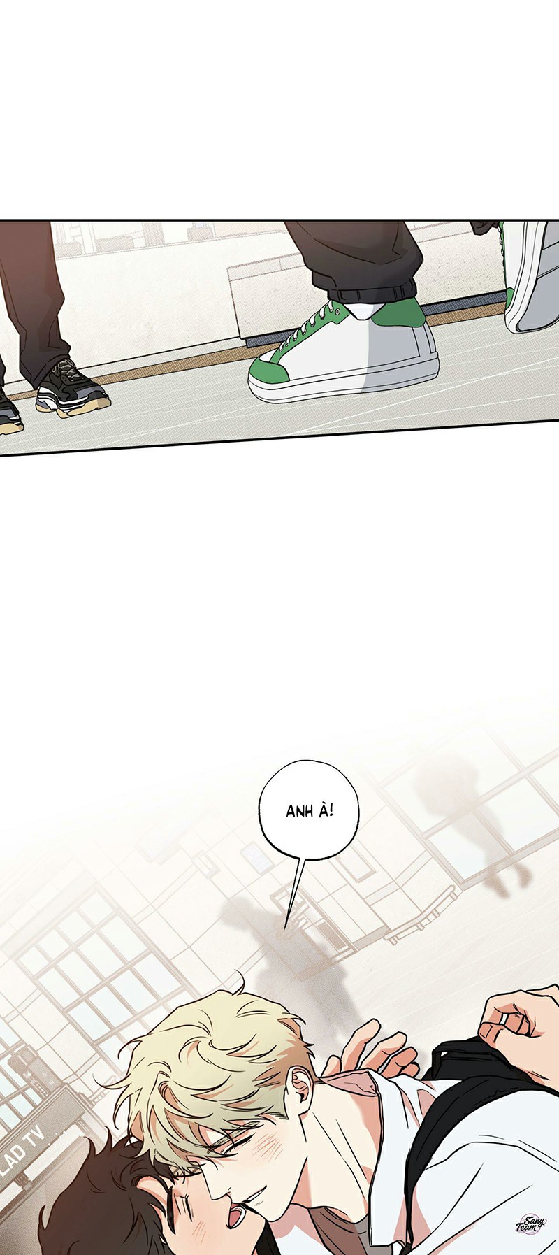 tình yêu trong sáng có gì sai chapter 14 22