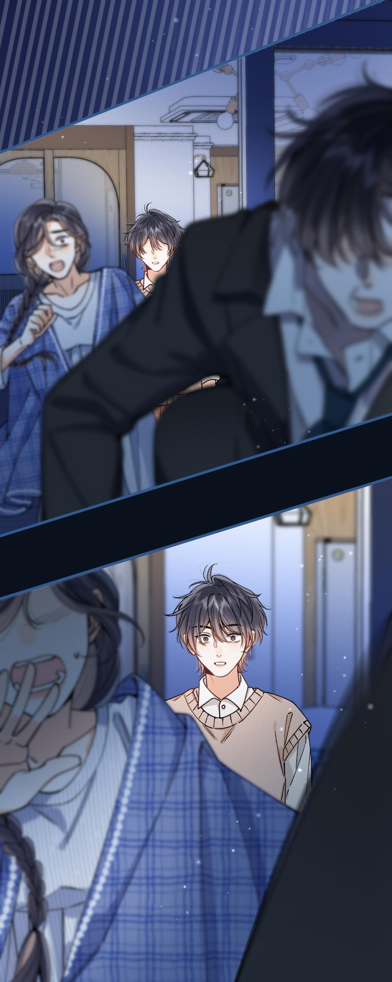 vụng trộm không thể giấu - mối tình thầm kín chapter 108.1 17