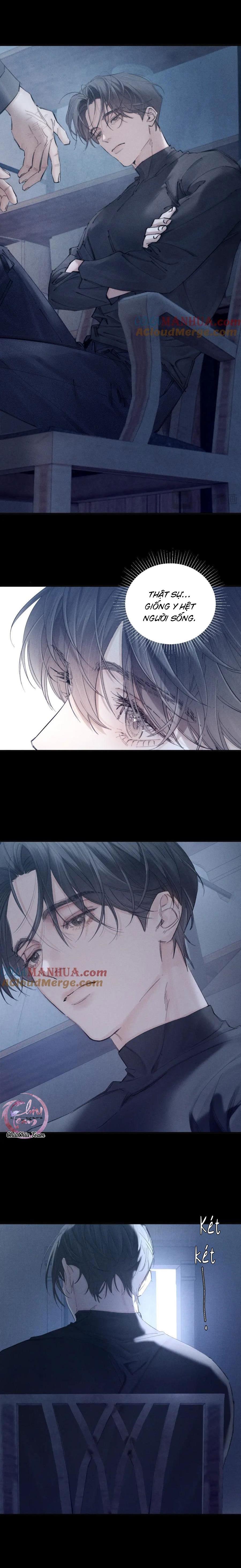 cây nấm nhỏ chapter 14 7