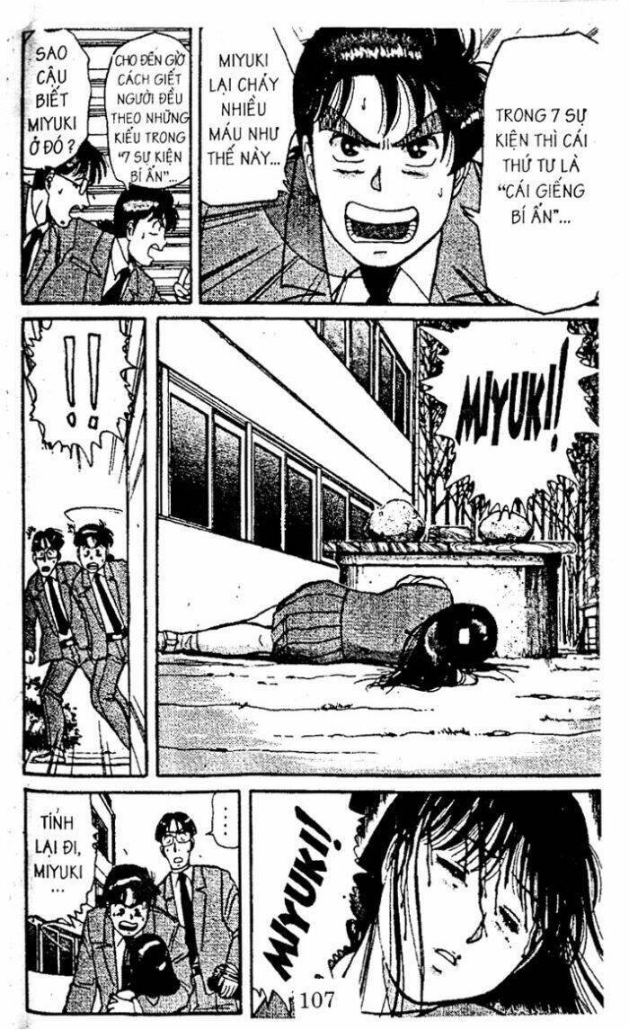 thám tử kindaichi (bản đẹp) chapter 19 20