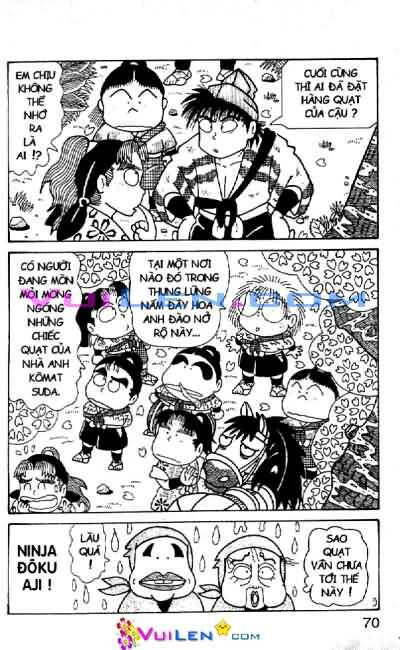 ninja loạn thị chapter 59 70