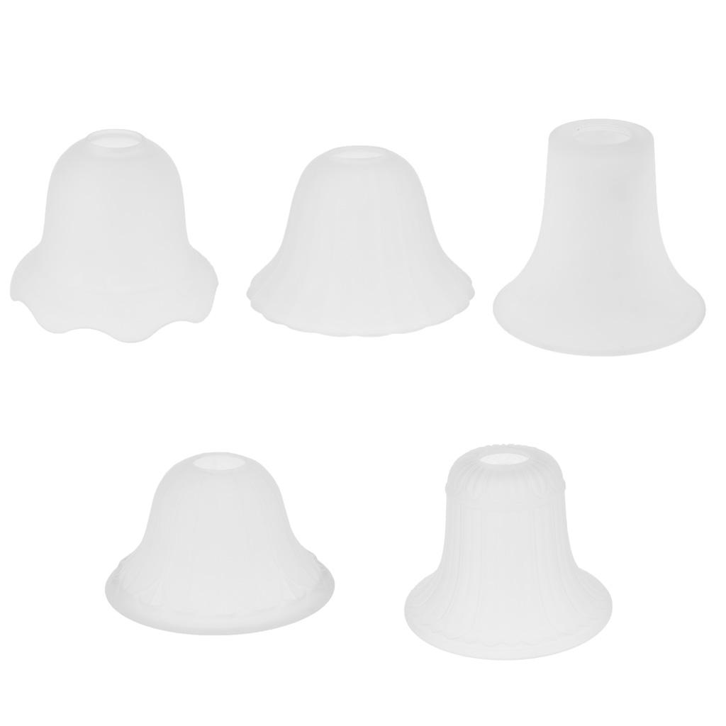 E27 Replacement Ceiling Chandelier Pendant Glass Lamp Shade OL-003