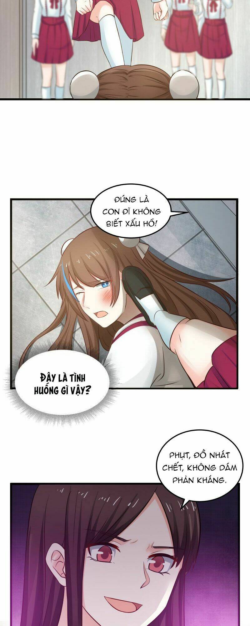 bút ký phản công của nữ phụ pháo hôi chapter 2 17