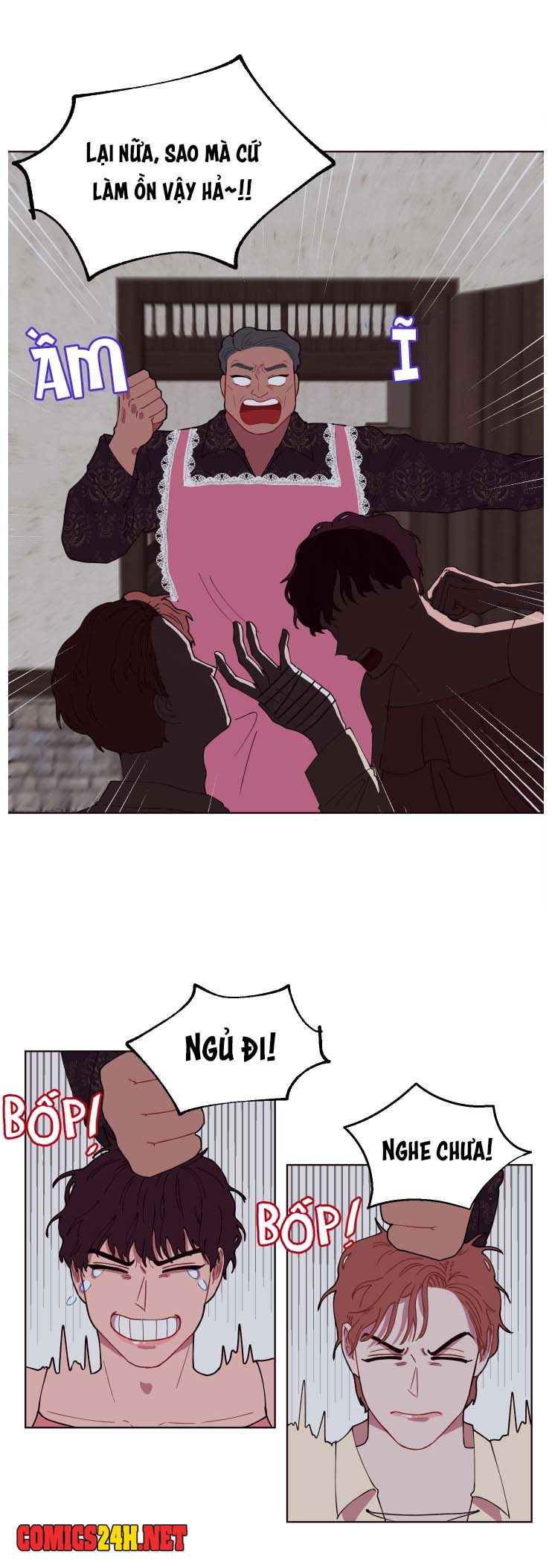 trả đồ chơi lại cho tôi chapter 3 27