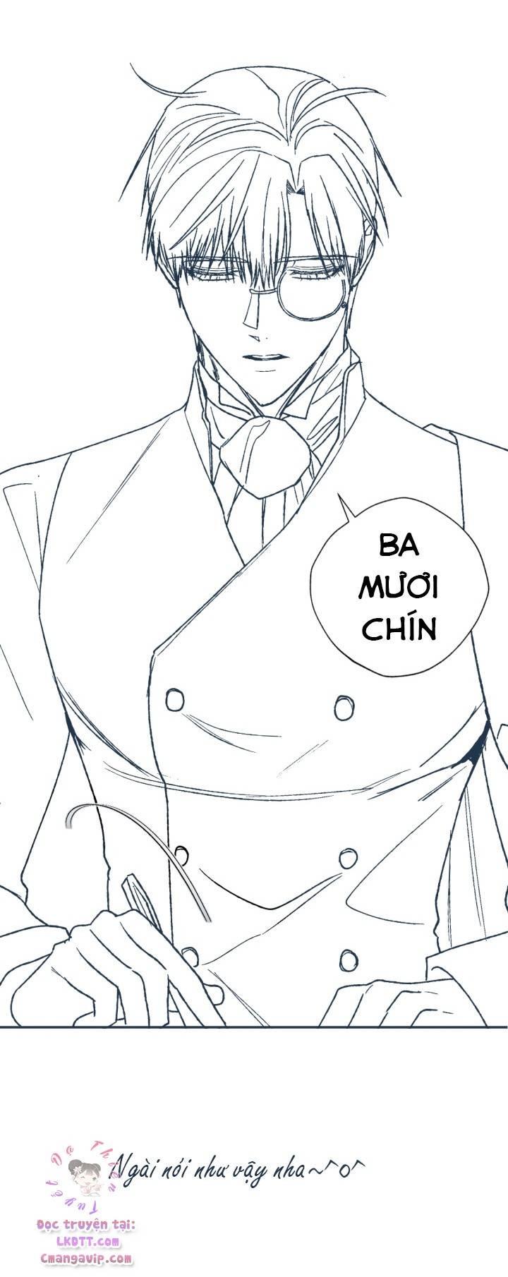 cha, con không muốn kết hôn đâu chapter 39 100