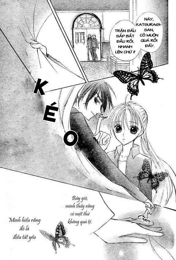 bloody kiss chapter 4 50