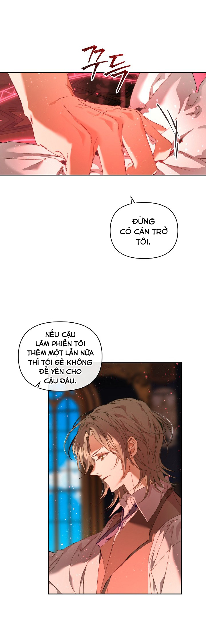 tôi là bảo mẫu của nam chính chapter 21 12