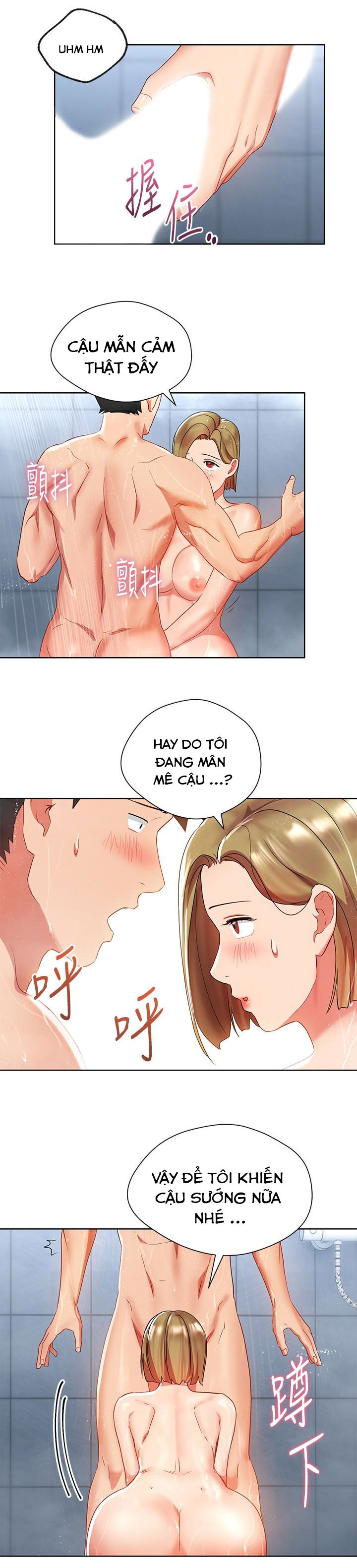 bị sếp chăn chapter 21 16