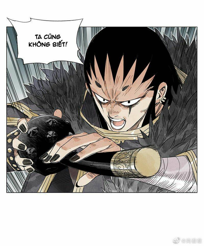 bang chủ đại nhân tìm cách trị hói đầu chapter 66 5