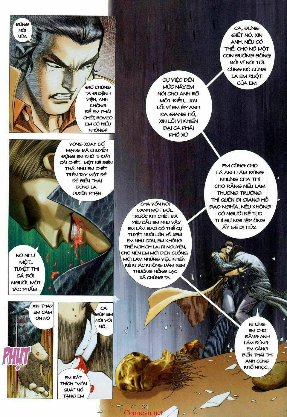 truyện ngắn ôn nhật lương hải dương chapter 1.4 27