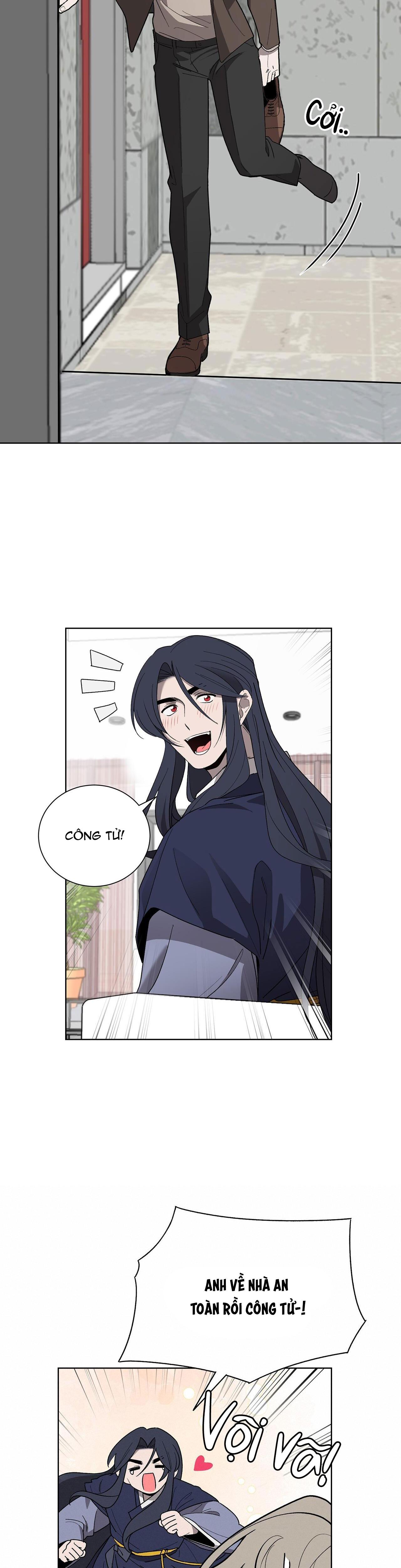 khi chim thước đến chapter 8 19