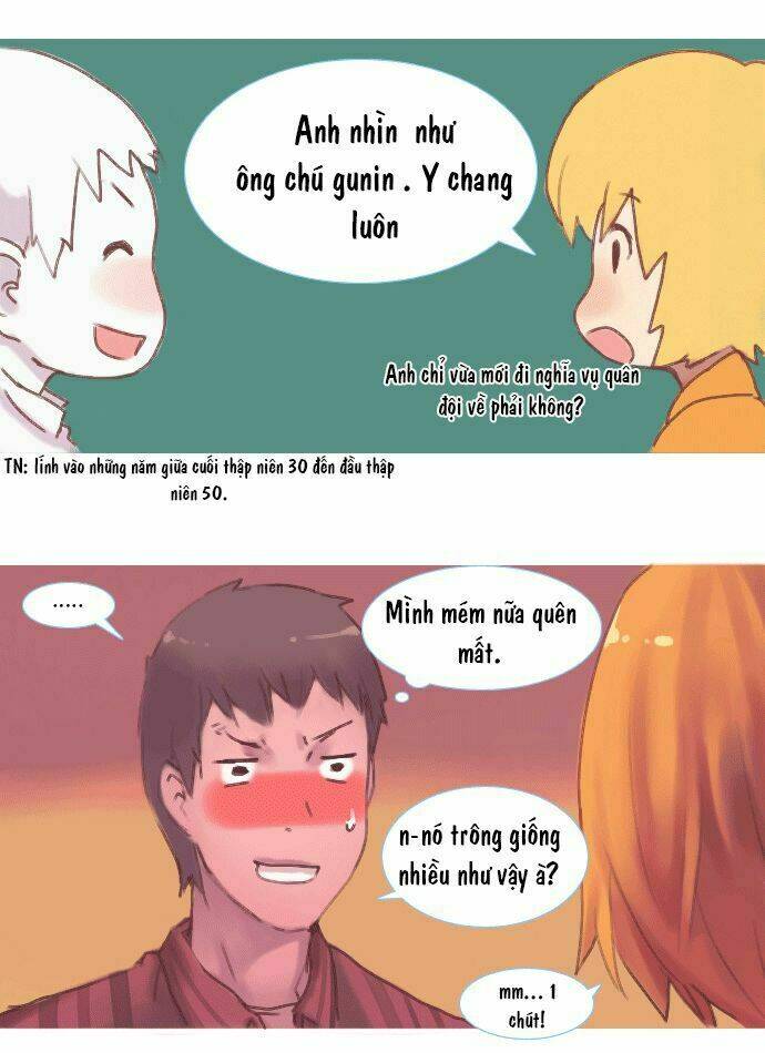 by chance, we... and... chapter 4 8