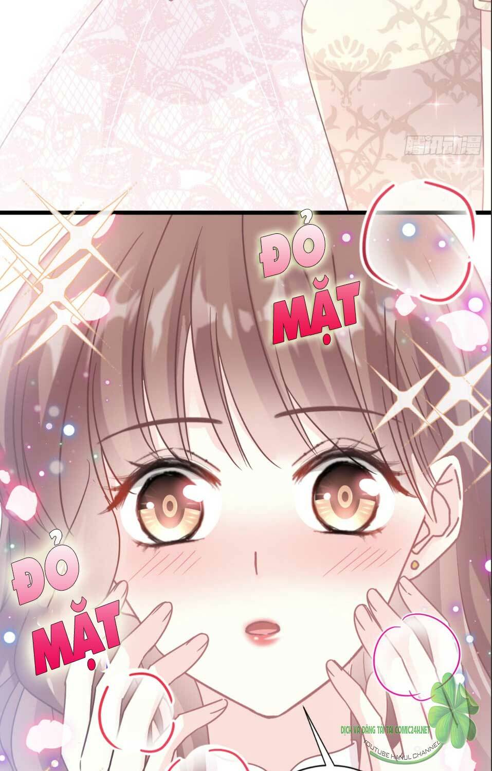 bá đạo tổng tài nhẹ nhàng yêu chapter 48.1 6