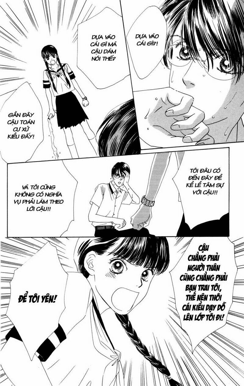 eden no hana (hướng dương xanh) chapter 9 28