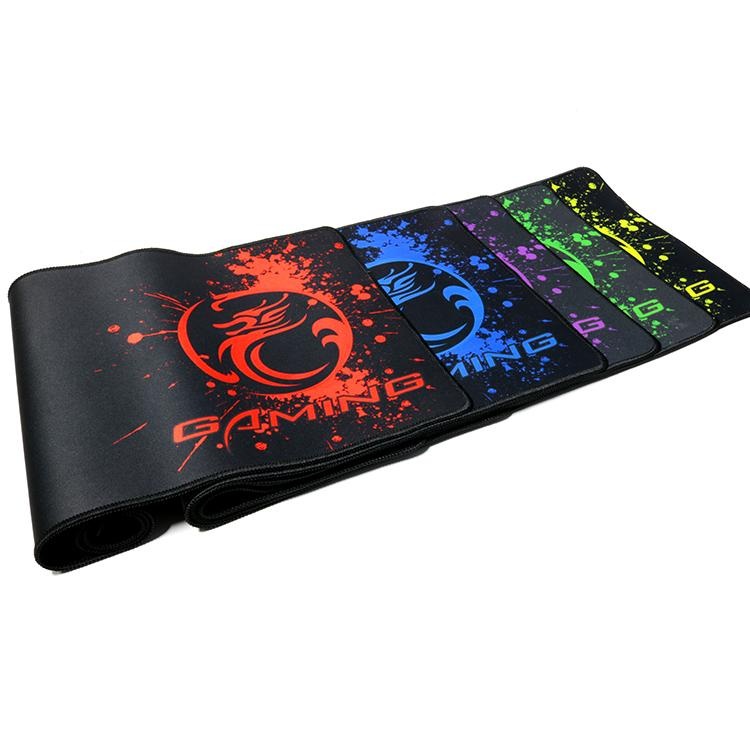 1 Miếng Lót Chuột, Bàn Di Chuột, mouse pad cỡ lớn APP.HN (80x30x0.3) - Giao Màu Ngẫu Nhiên - Hàng nhập khẩu