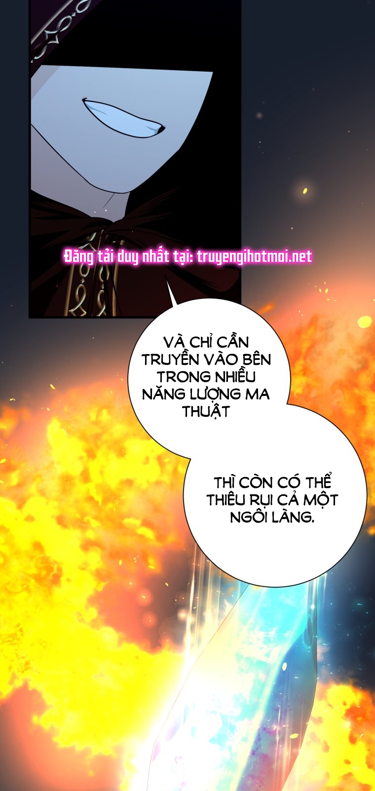 [18+] tôi đã kết hôn với kẻ thù giết cha mẹ chapter 23.1 28