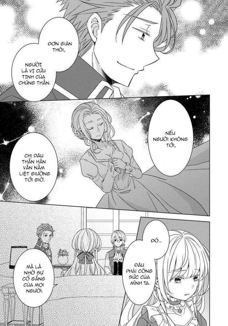 công chúa tái sinh hôm nay cũng phá flag chapter 18 16