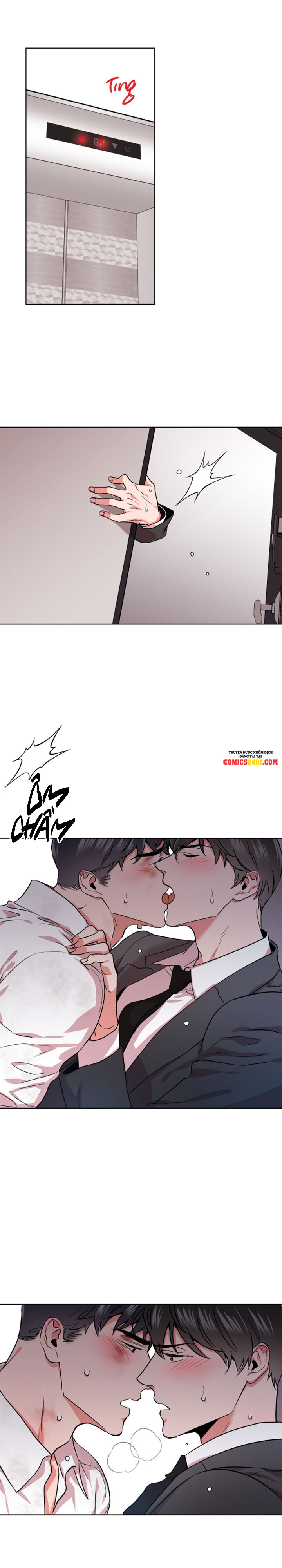 đặc vụ red candy chapter 91 23