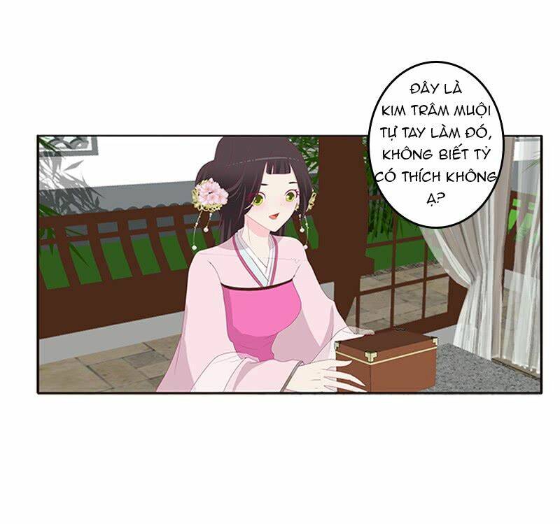 tướng quân mời ra trận chapter 124 23