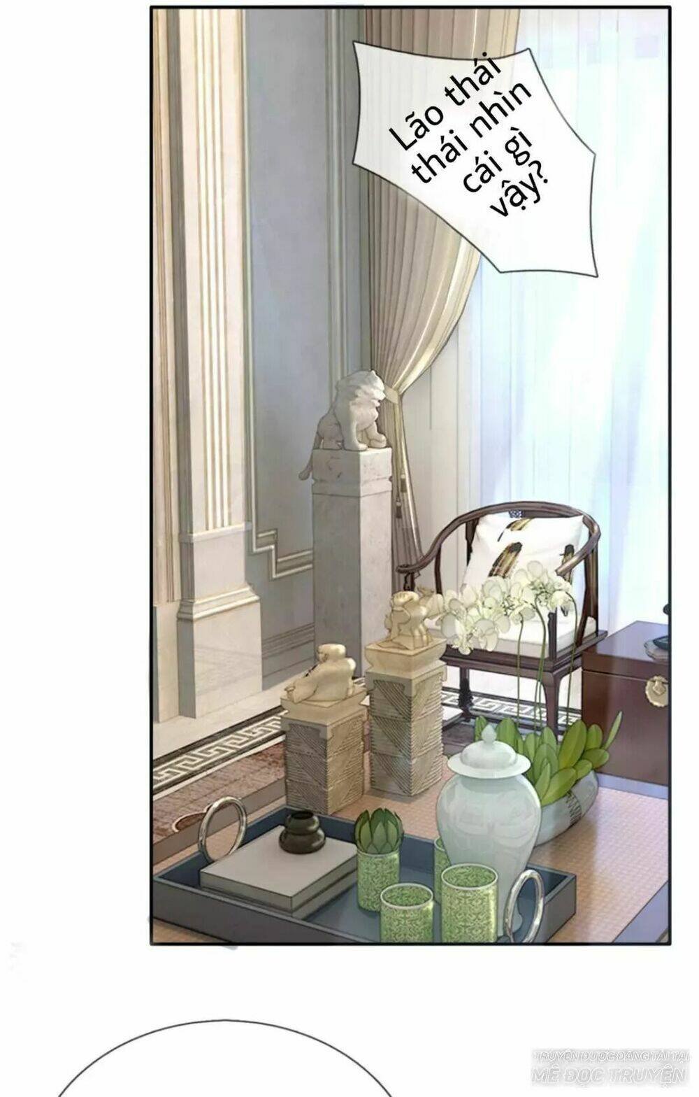 hôn ước có hạn - lục tổng giá trên trời bảo chapter 5 16