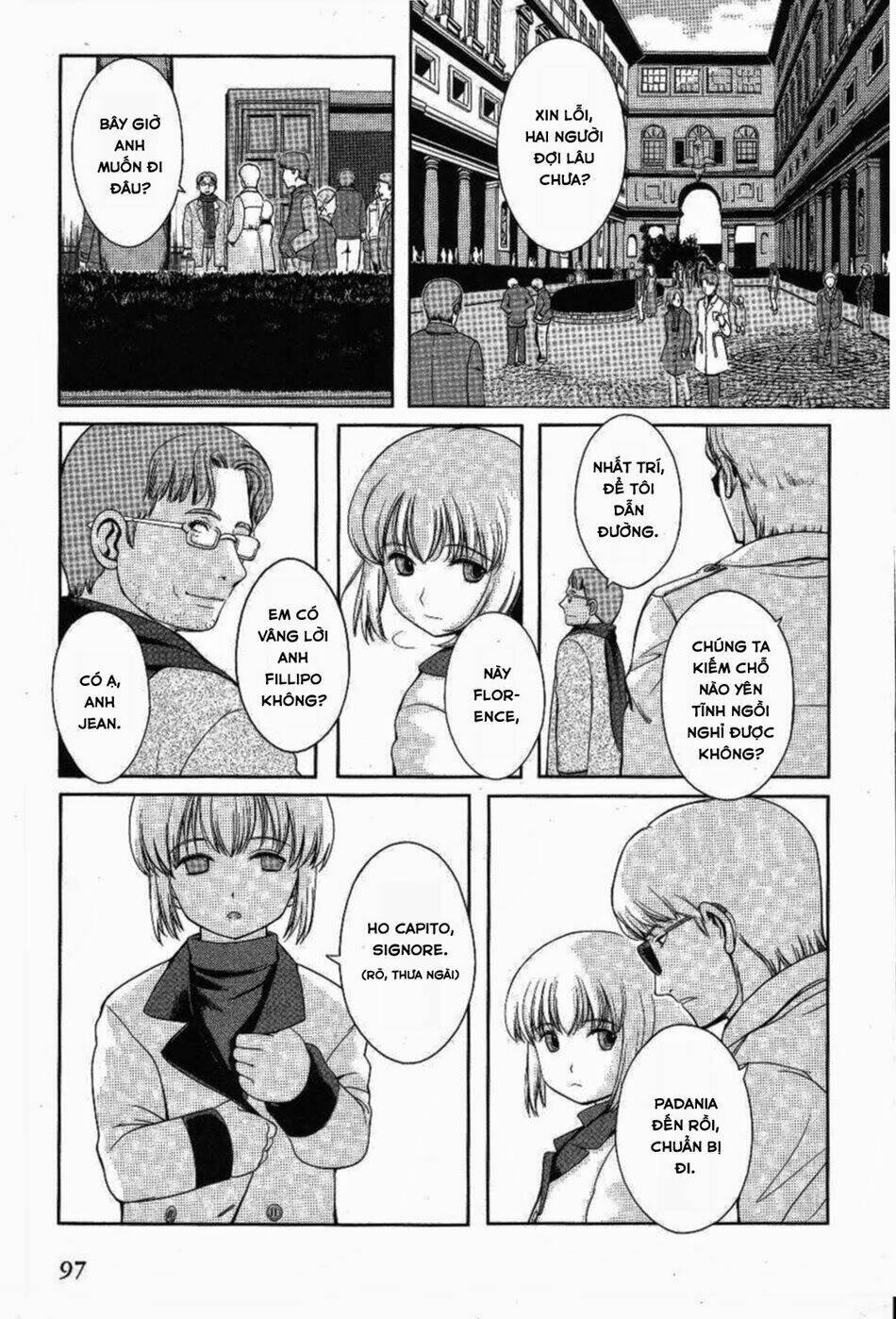 gunslinger girl chapter 9 18