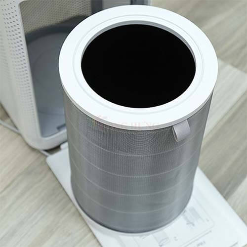 Lõi lọc thay thế máy lọc không khí Xiaomi Smart Air Purifier 4 Filter BHR5120GL M16R-FLP-GL - Hàng chính hãng