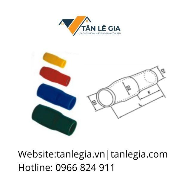 Mũ chụp cho đầu COS bit V-1.25 đến V-500 – iLec, mũ nhựa chụp COS cách điện/bịch 100 cái