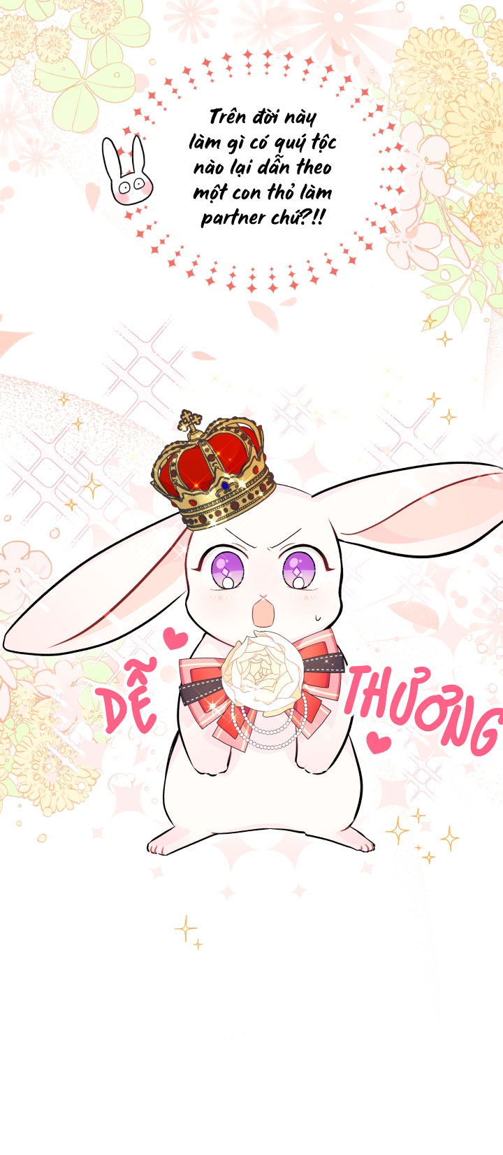 mối liên kết giữa báo đen và bé thỏ chapter 17 5