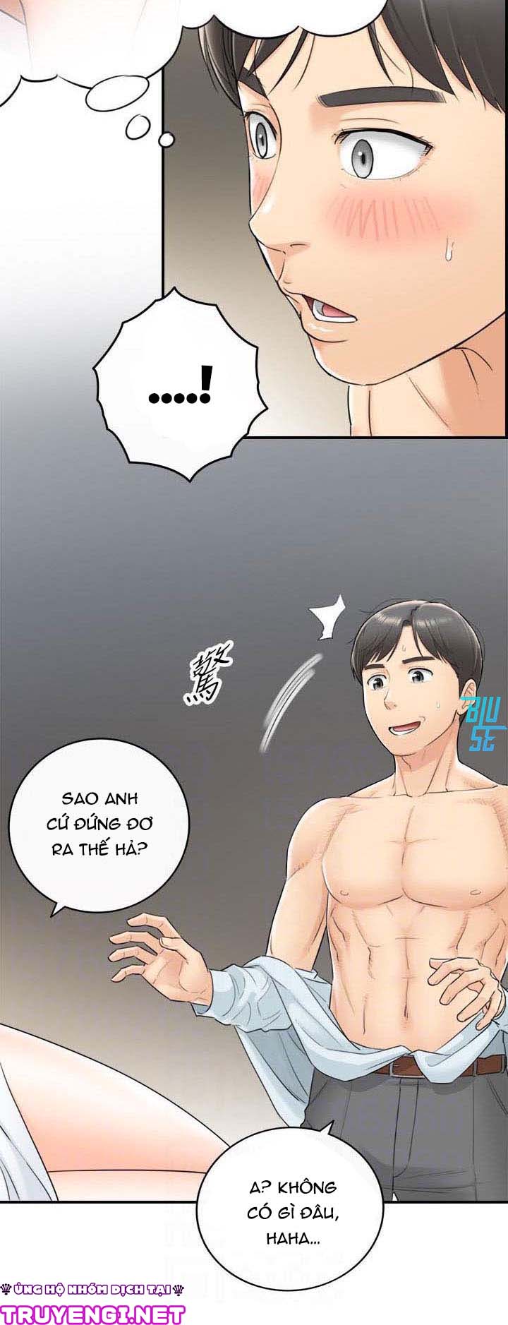 sếp trẻ chapter 6 26