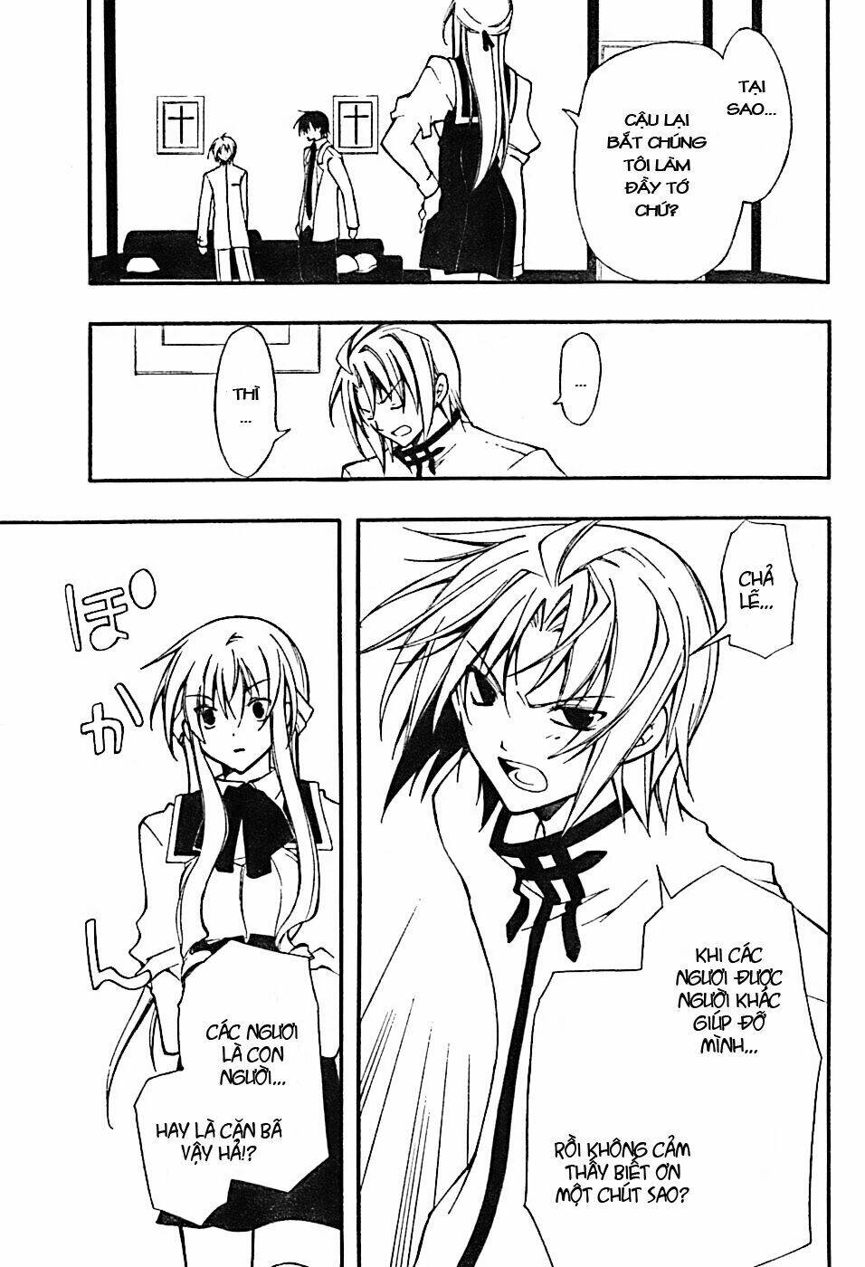 bloody cross chapter 5 21