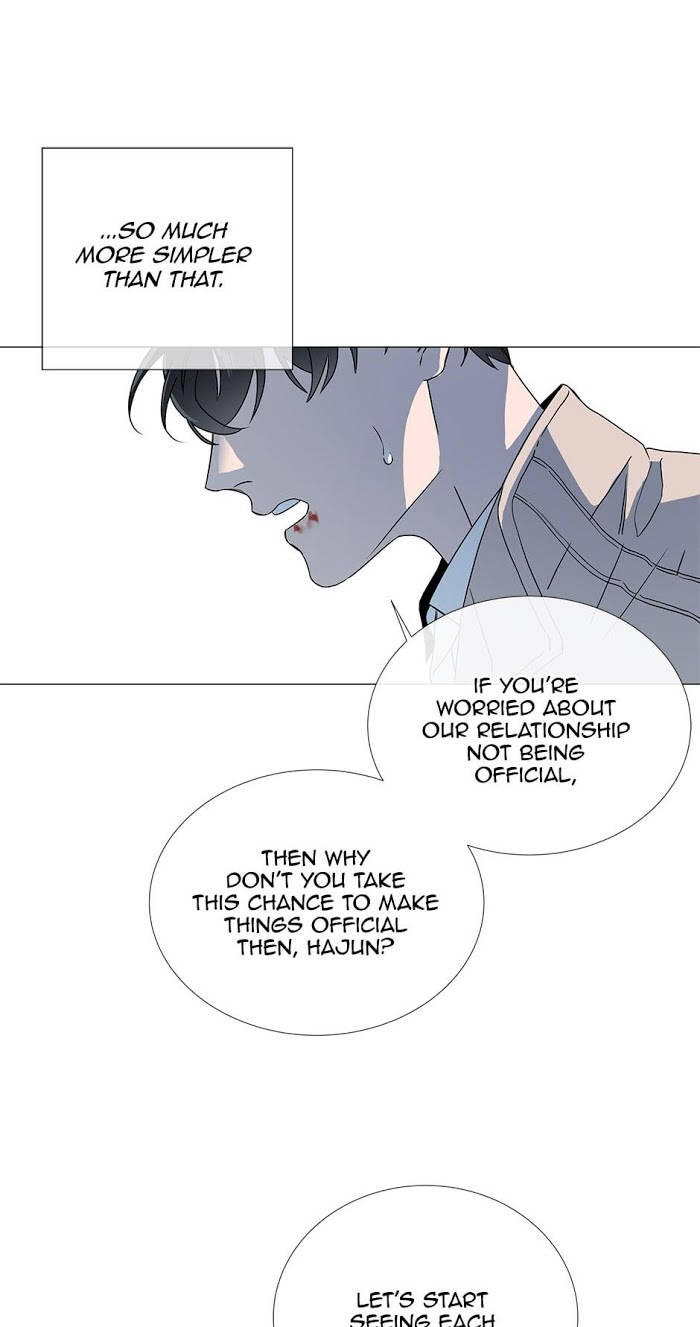 [raw] red candy chapter 26 50