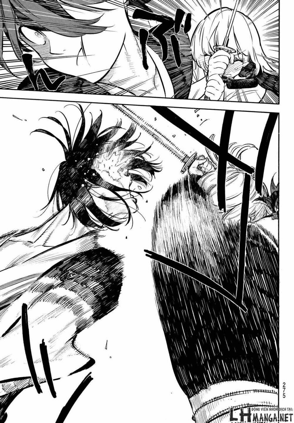 mononote: edo shinobi kagyou chapter 8 16