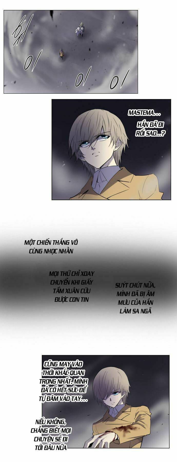 bản khế ước linh hồn chapter 108 22