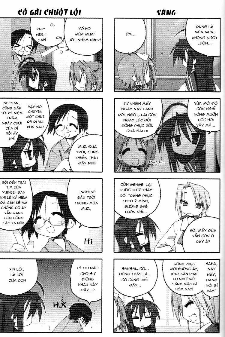 ngôi sao rất may mắn chapter 46 3