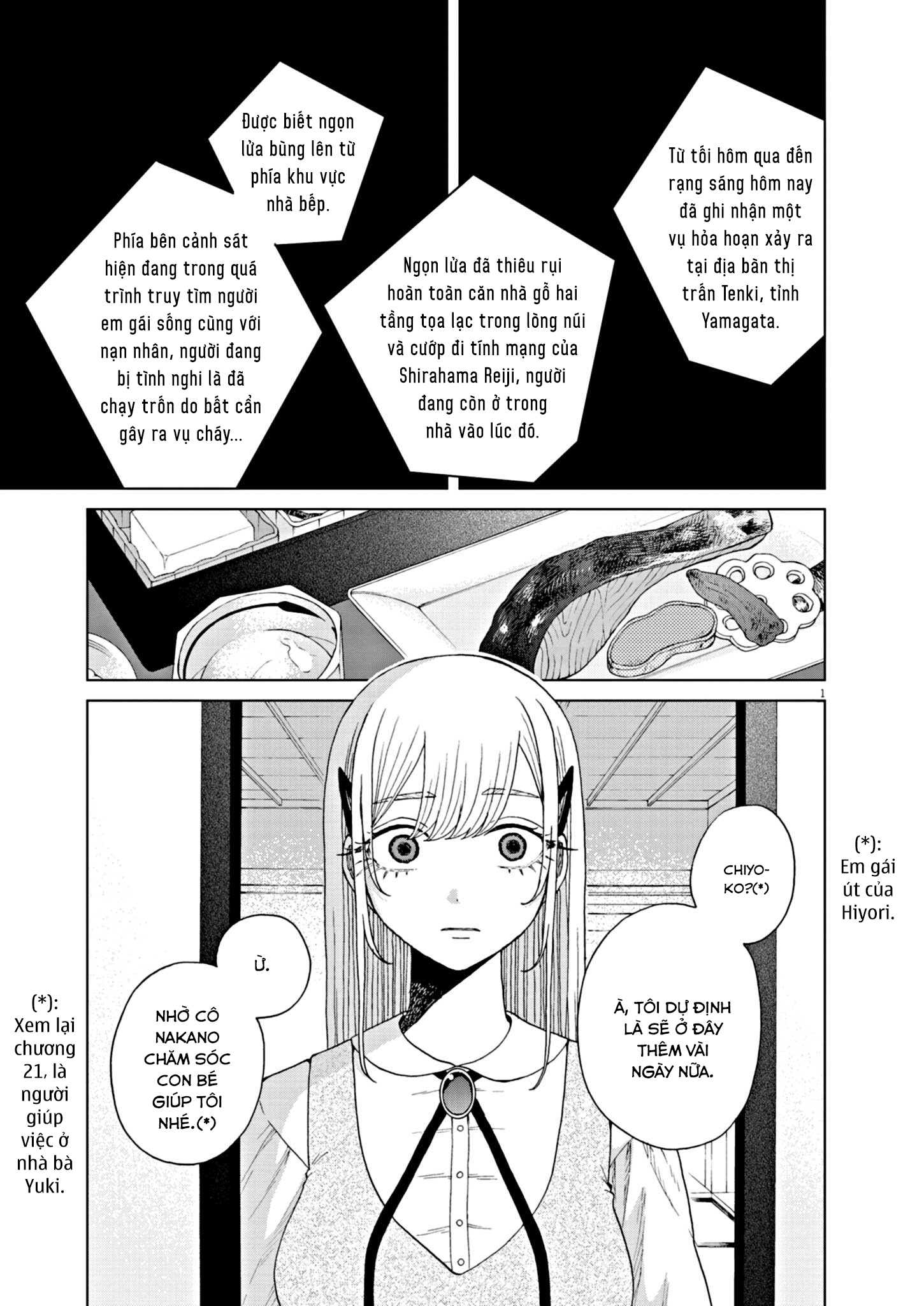 hãy cho em ''trung tình'' của anh chapter 55 1