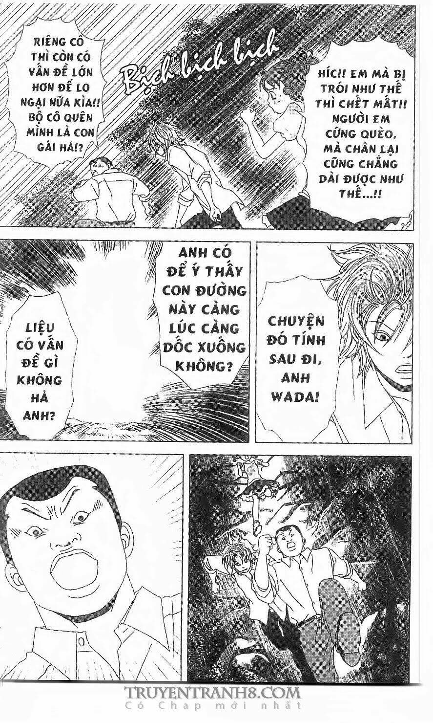 nữ thanh tra cún con chapter 48 21