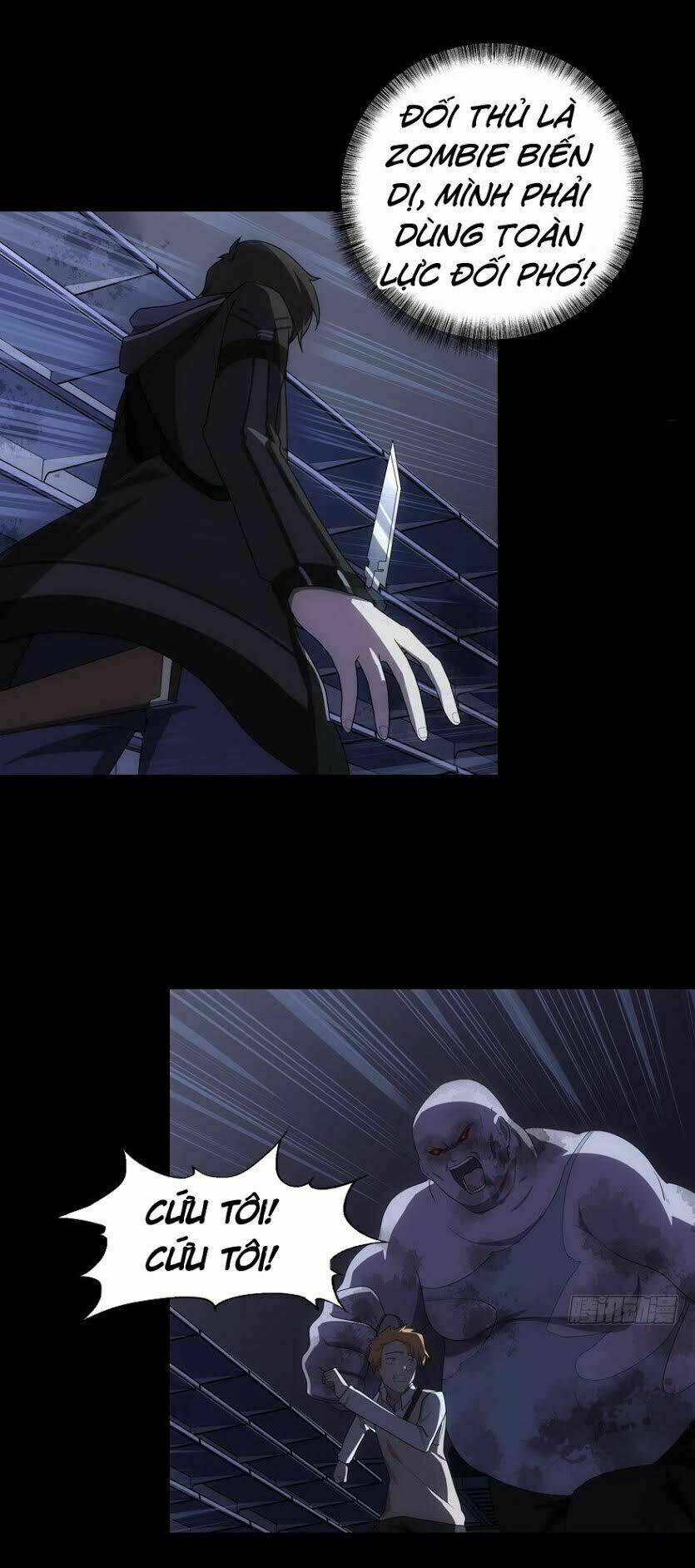 bạn gái virus của tôi chapter 14 14