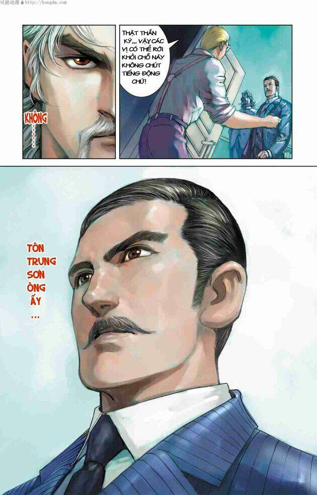 thần binh huyền kỳ f chapter 1 43