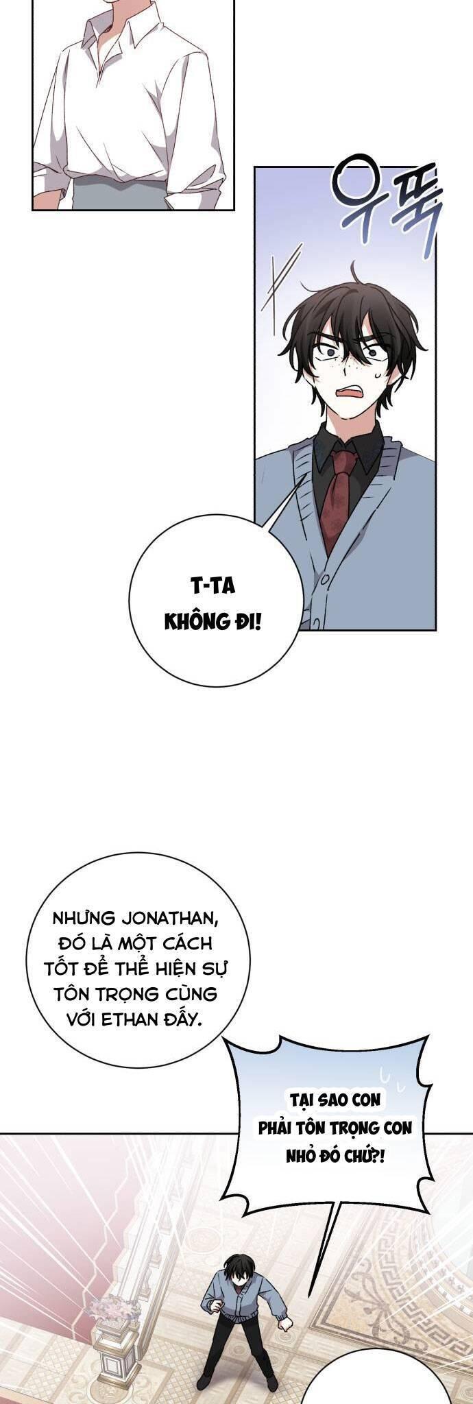 bạo chúa muốn sống hiền lành chapter 24 5