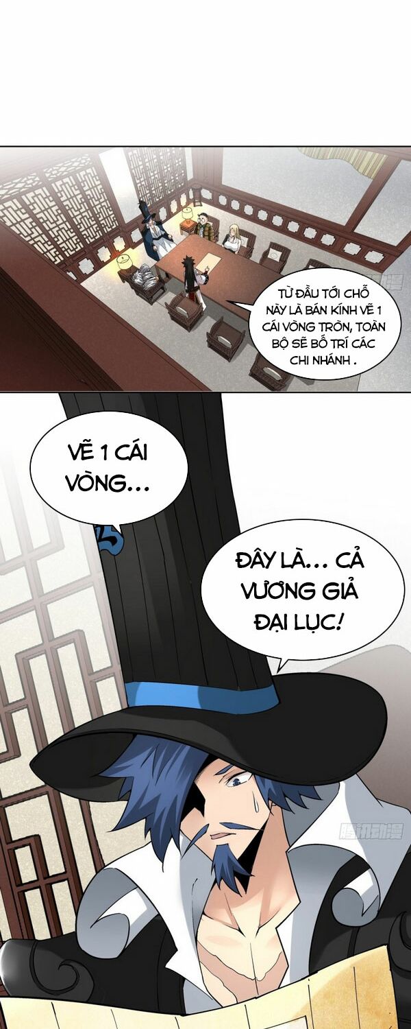 ta là nhà giàu số một, ta không muốn trọng sinh chapter 31 2