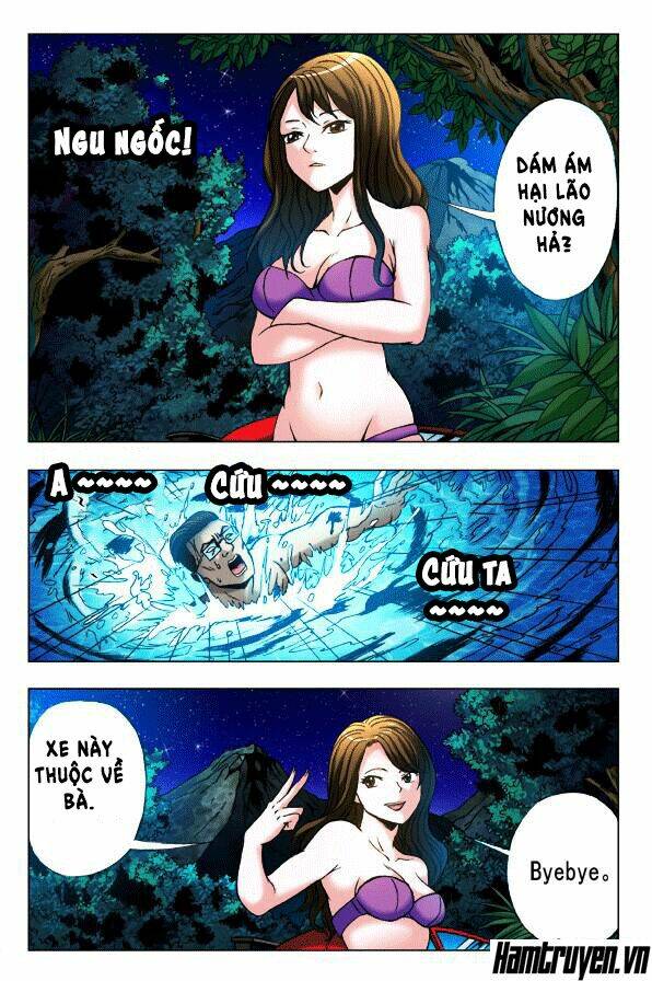 trung quốc kinh ngạc tiên sinh chapter 116 22