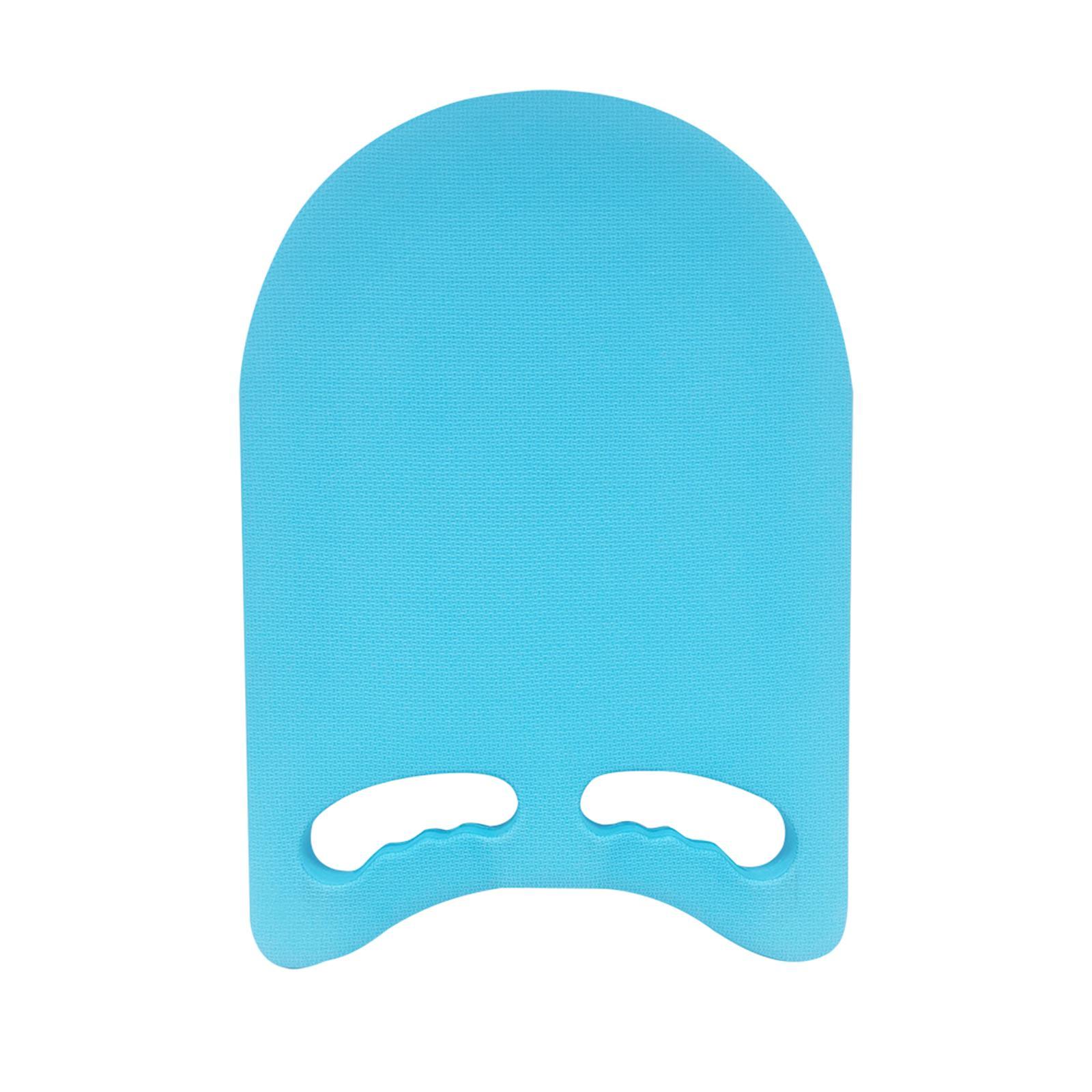 Swimming Kickboard Swim Training Kickboard, Lightweight Swim Board with Hole Handle for Adults Kids Girls