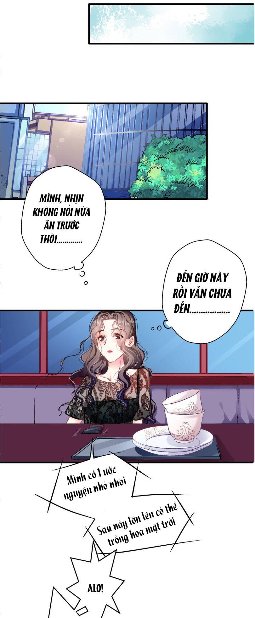 cưng chiều ái thê hư hỏng chapter 11 17