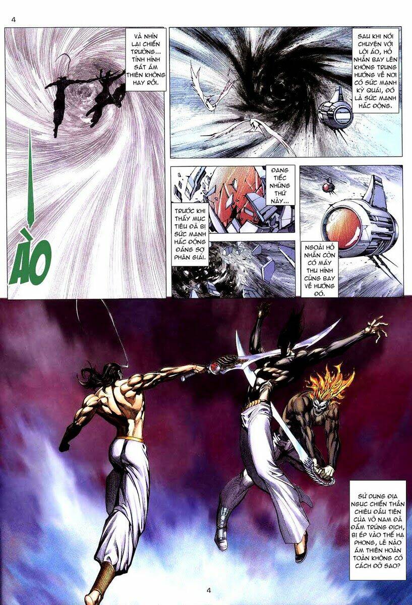 võ thần chapter 288 4