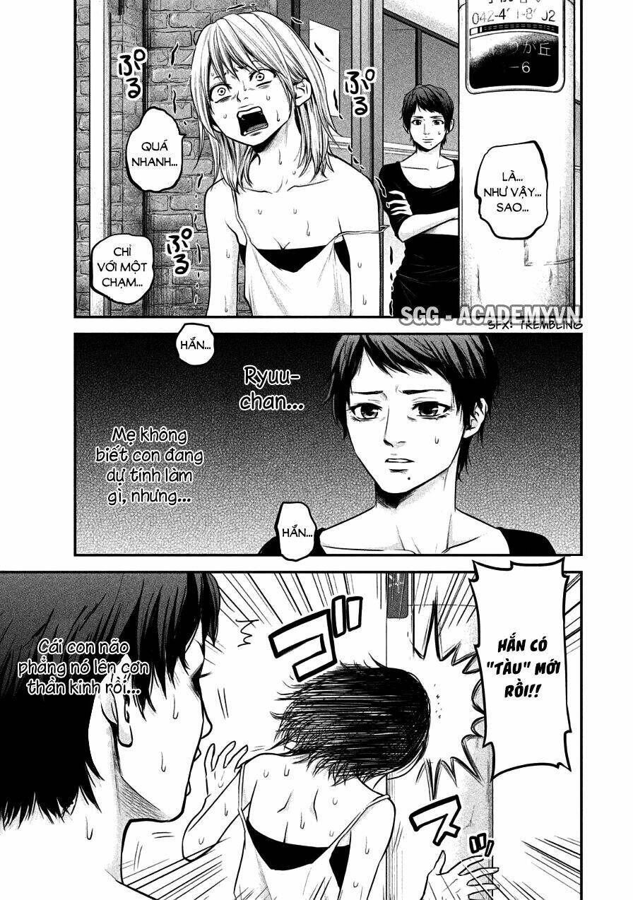 đạo luật nhiều vợ chapter 36 5