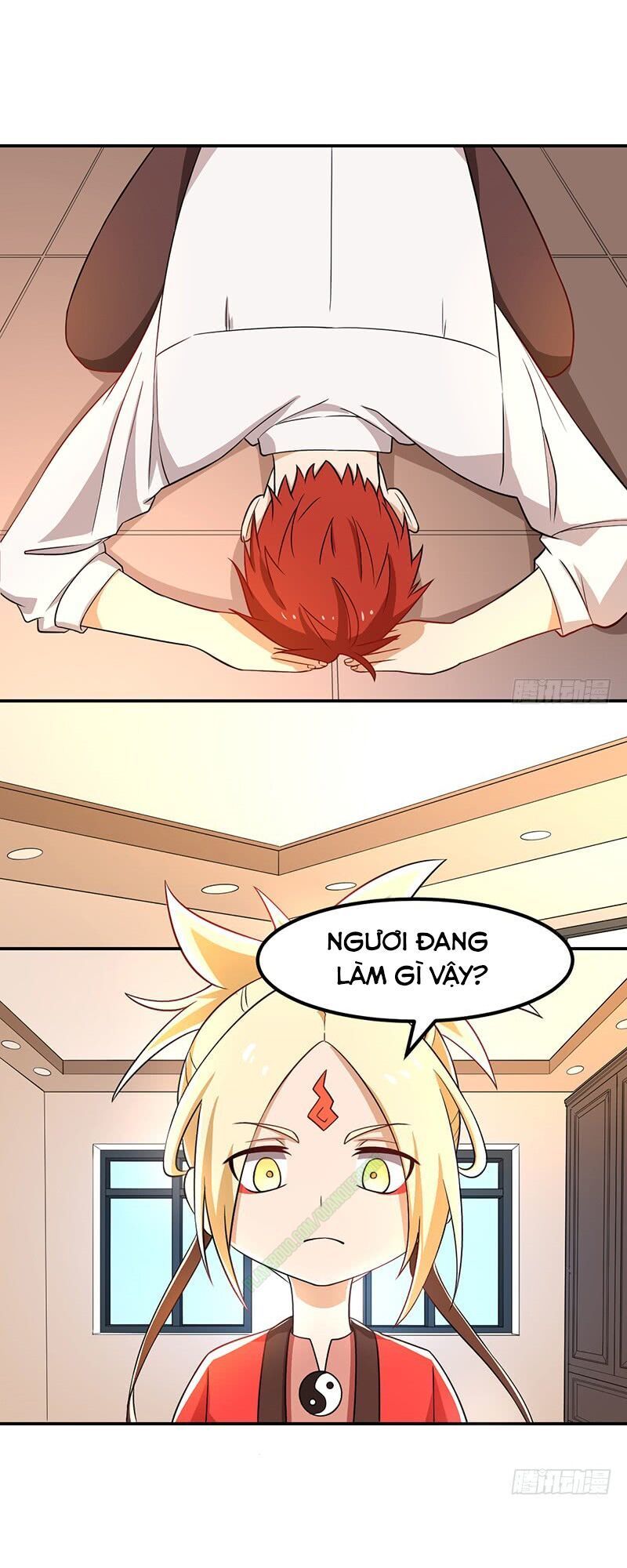 nghịch thiên tiên mệnh chapter 2 2