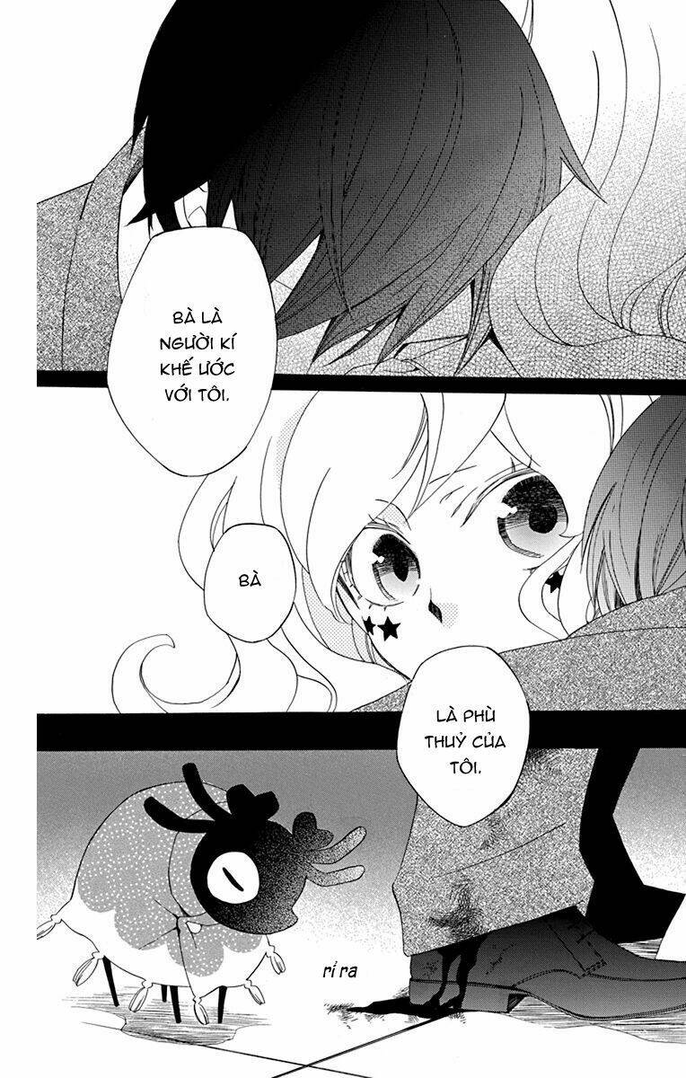 sekai de ichiban warui majo chapter 11 41