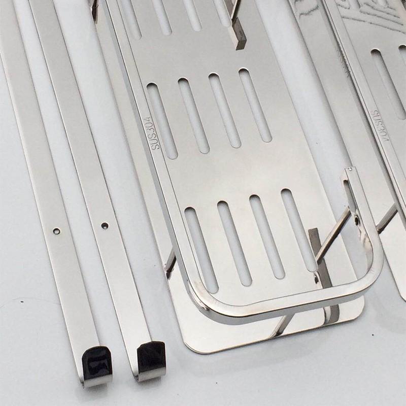 Giá để đồ đa năng 2 tầng inox 304