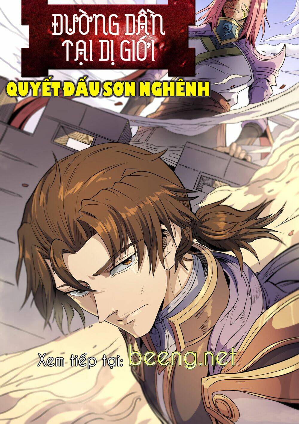 đường dần tại dị giới chapter 358 10