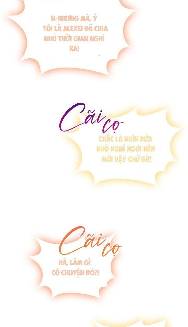 công chúa phản diện muốn ở trong ngôi nhà bánh quy chapter 59 20